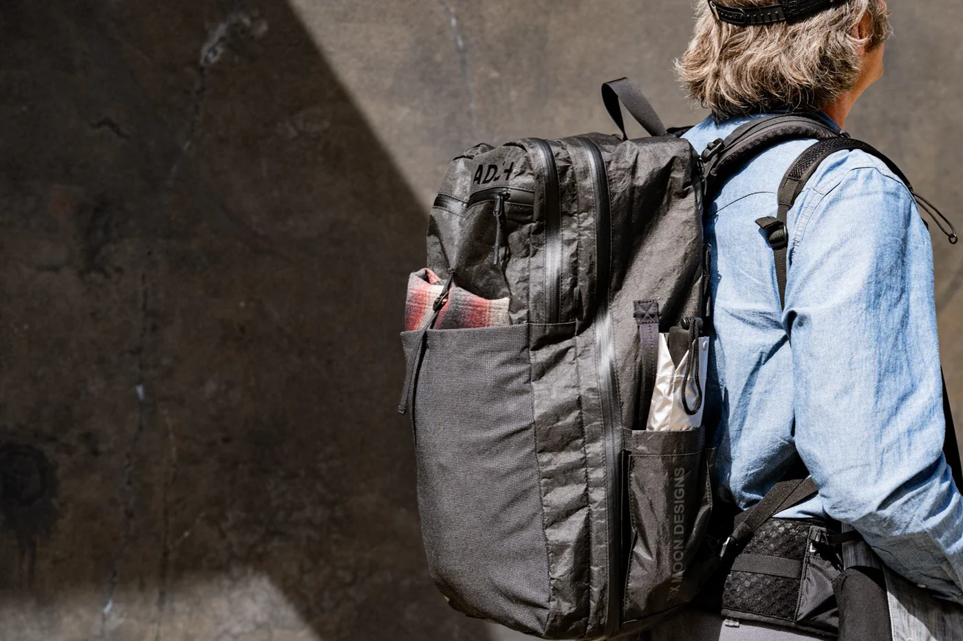 Six moon designs All Day Carry Travel Backpack - 12