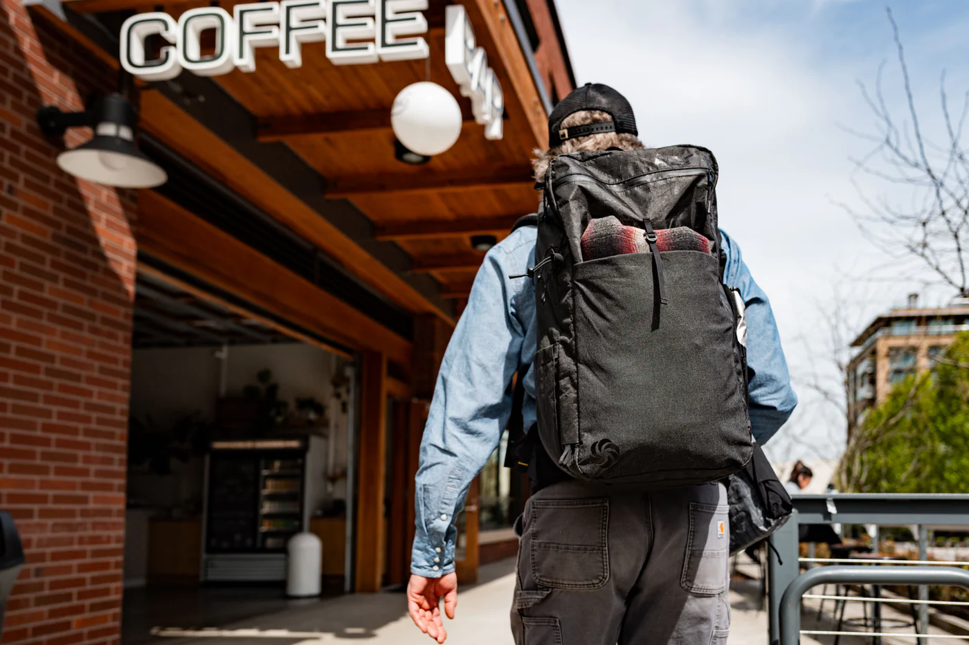 Six moon designs All Day Carry Travel Backpack - 11