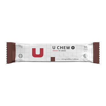 Umara U Chew Cola + Koffein (30g Carbs)