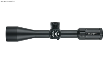 Element Optics Helix 6-24x50 FFP APR-2D MRAD GEN 2