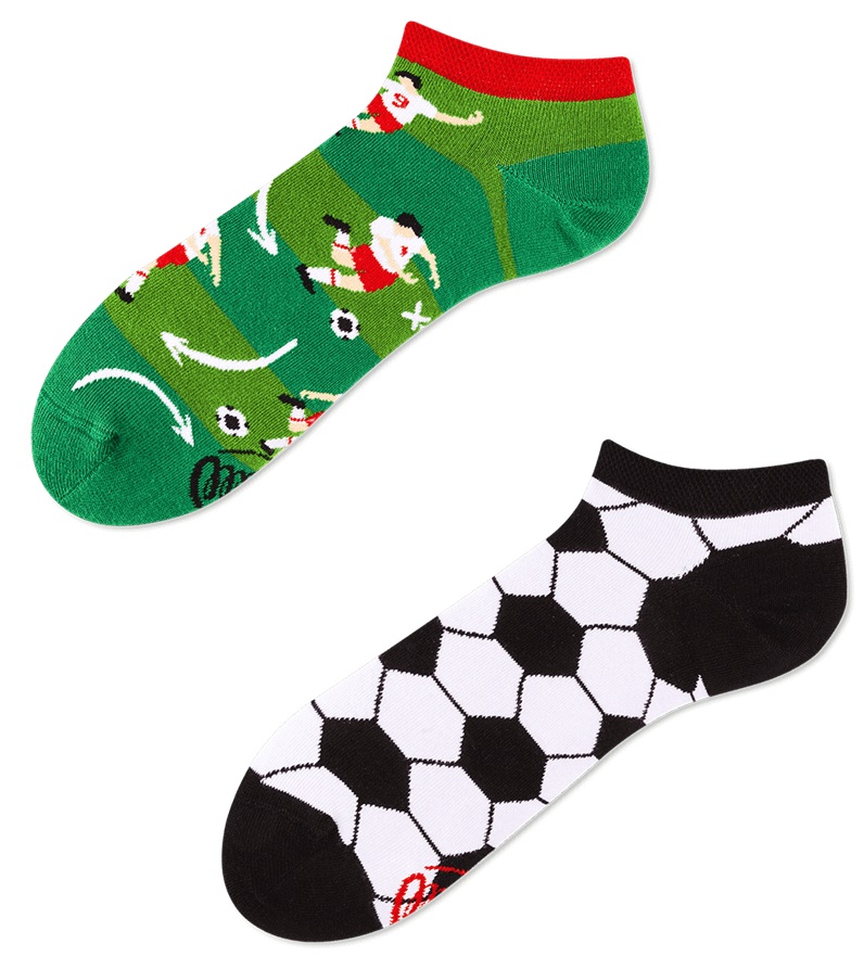 Many Mornings Football Fan Low