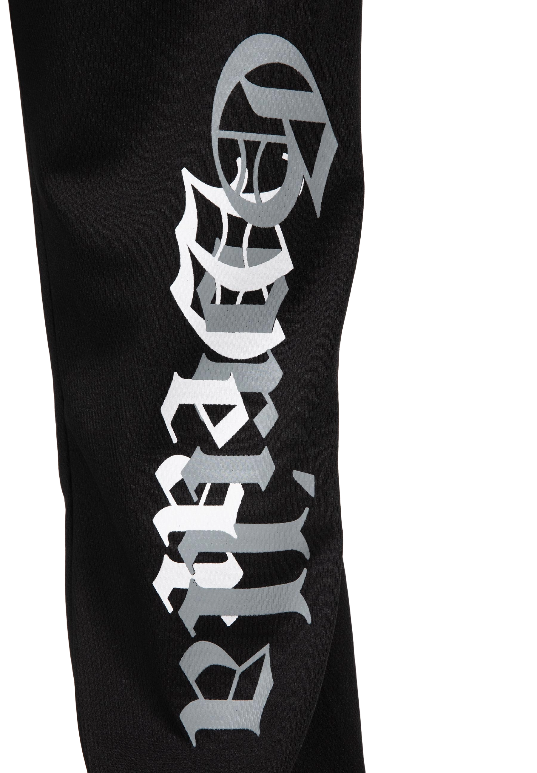 Marlow Mesh Pants, black/grey - 5