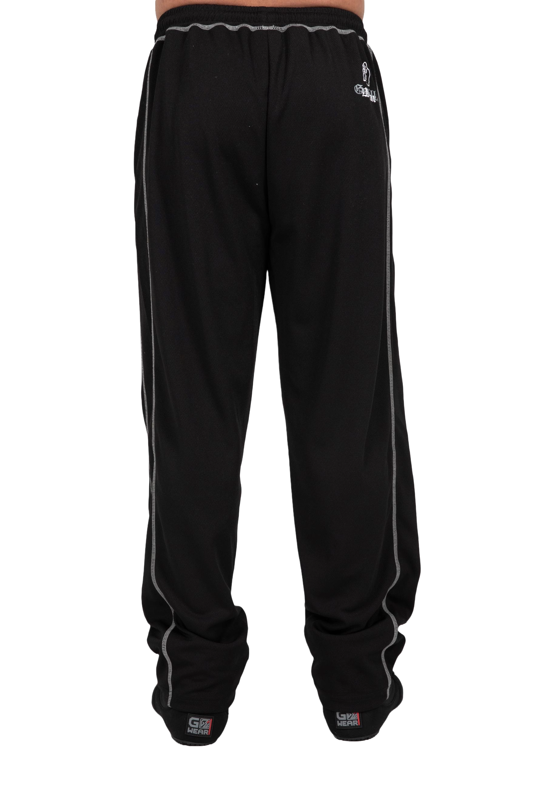 Marlow Mesh Pants, black/grey - 3