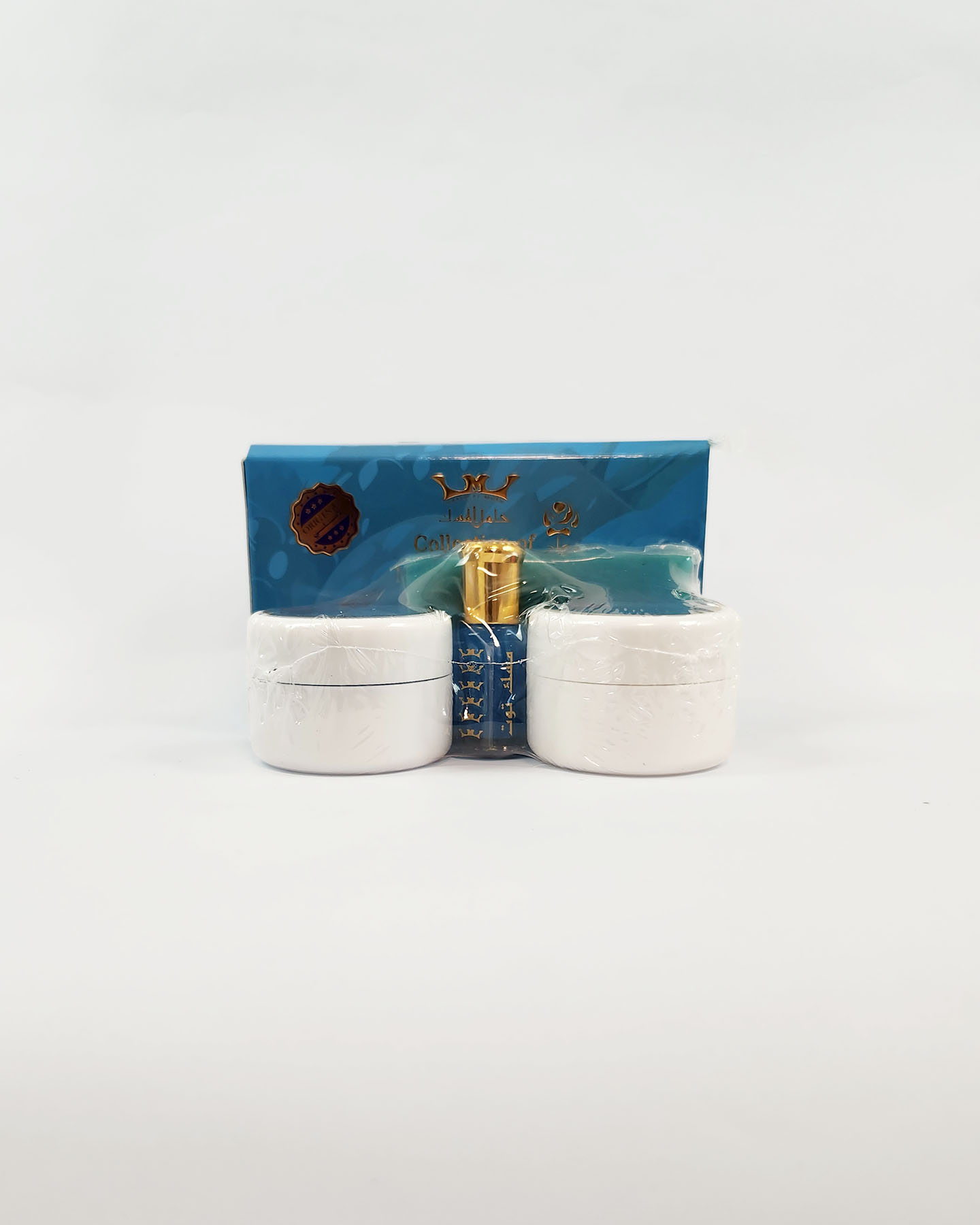 Musk Al Tahara Set - Blandade bär - 2
