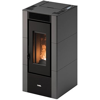 Pelletskamin CADEL Cristal 6 kW
