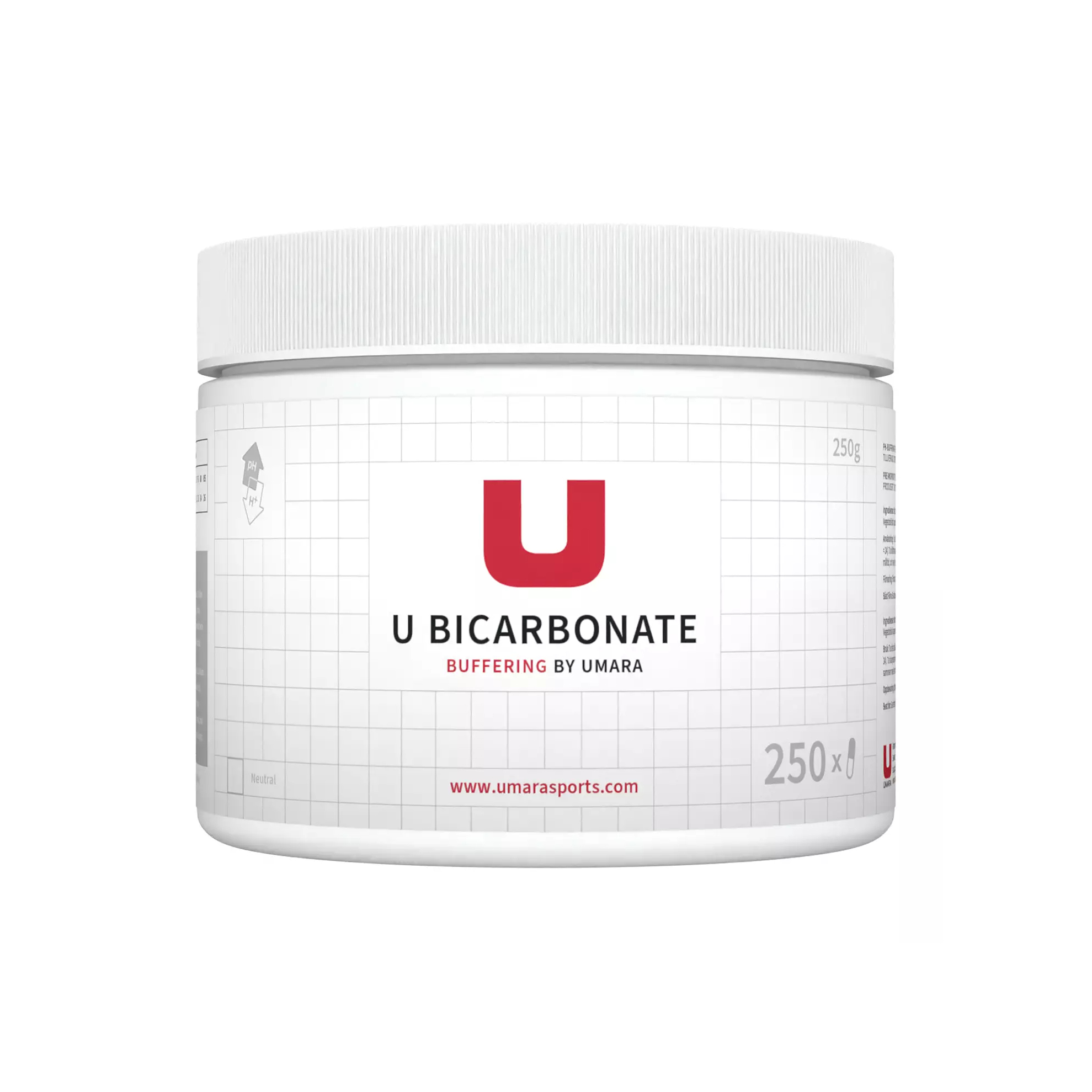 Umara  U Bicarbonate kapslar - 250x1g