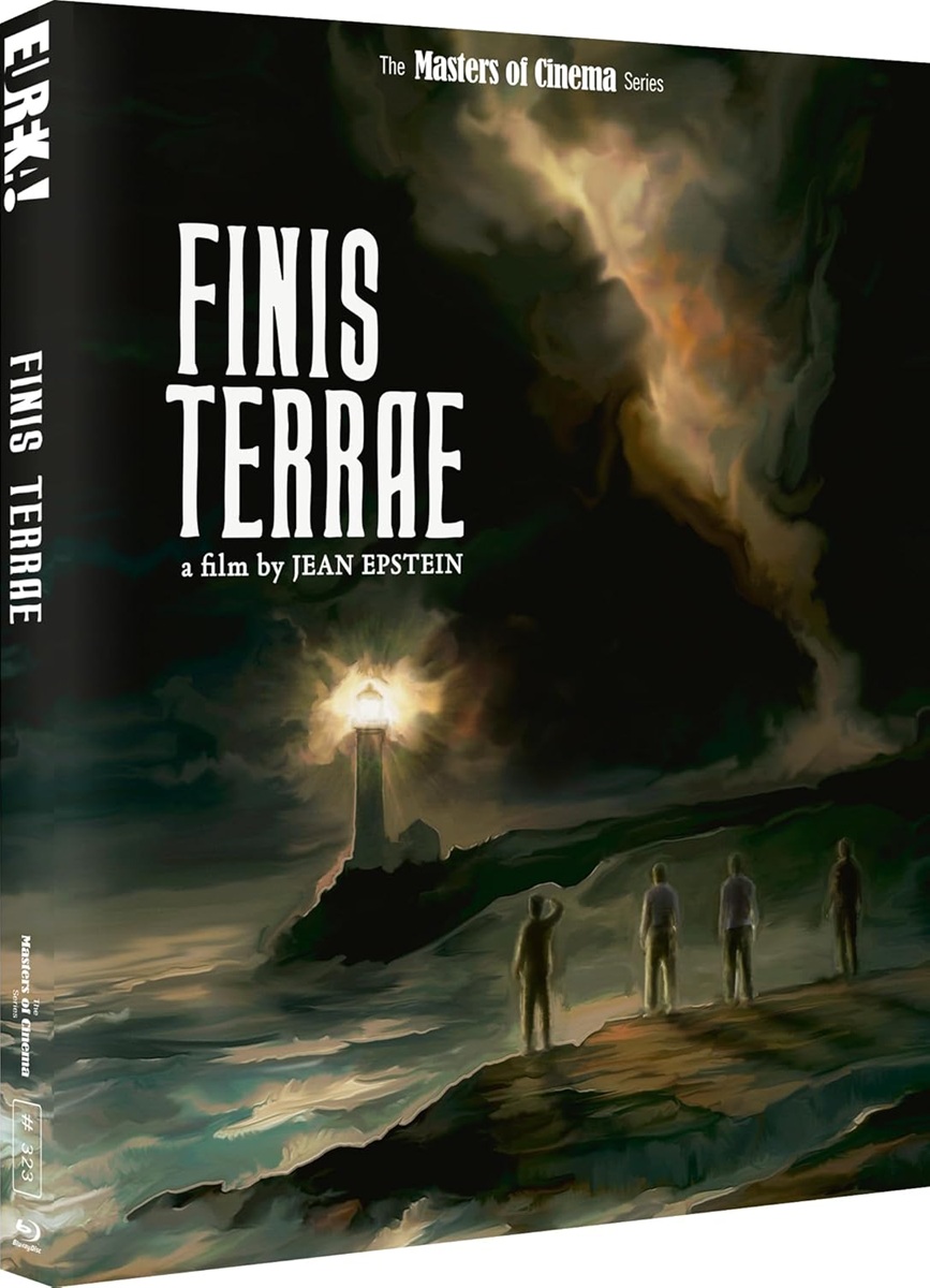 Finis Terrae (Limited Edition) (ej svensk text) (Blu-ray)