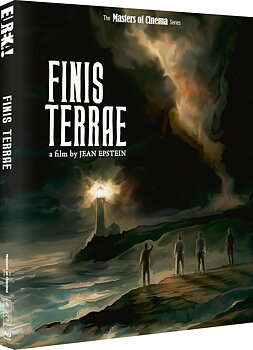 Finis Terrae (Limited Edition) (ej svensk text) (Blu-ray)