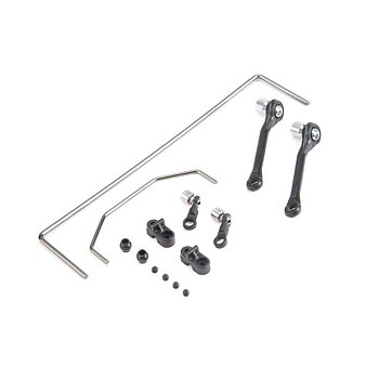 LOSI Front and Rear Sway Bar Links: Baja Rey