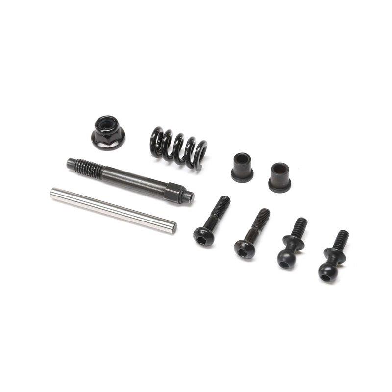 LOSI Steering Hardware Set: Baja Rey
