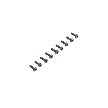 LOSI Cap Head Screws M2 x 6mm (10)