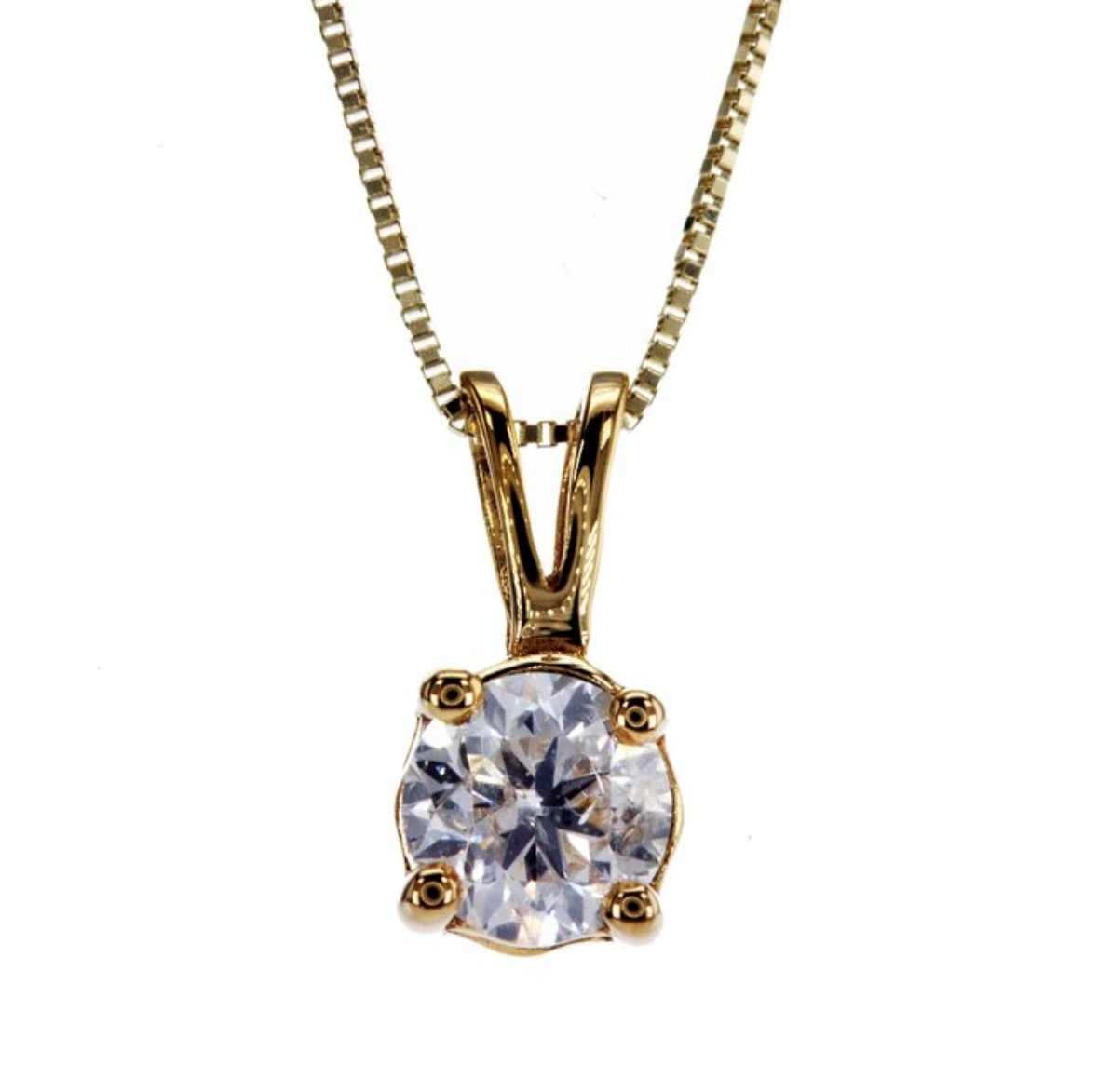 Halsband 0,71ct