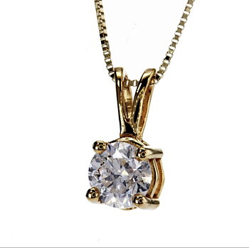 Halsband 0,71ct