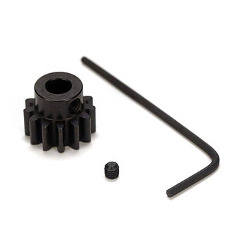 LOSI 1.0 Module Pitch Pinion, 13T: 8E,SCTE