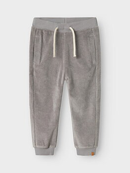 NMMLAMIK SWEAT PANT LIL Ultimate Grey