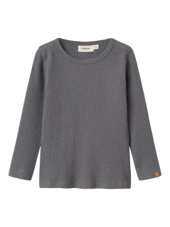 NMMRAJO MAK LS SLIM TOP LIL Poppy Seed - 3