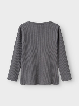 NMMRAJO MAK LS SLIM TOP LIL Poppy Seed