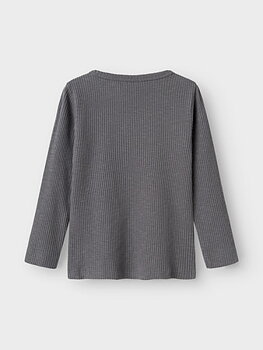 NMMRAJO MAK LS SLIM TOP LIL Poppy Seed
