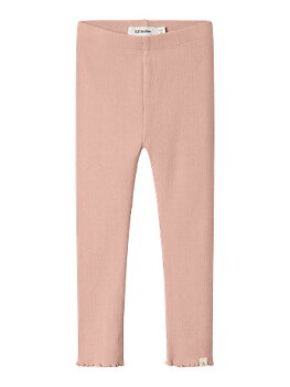 NMFNORA SLIM LEGGING LIL Cameo Rose