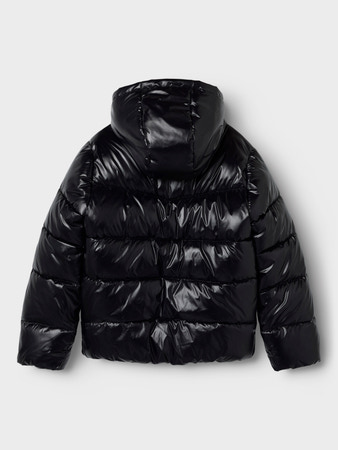 NLNMAYER PUFFER JACKET NOOS Black - 2
