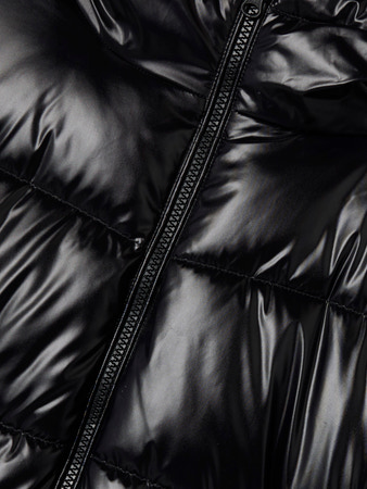 NLNMAYER PUFFER JACKET NOOS Black - 3