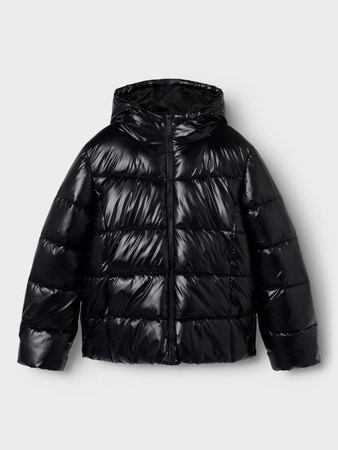 NLNMAYER PUFFER JACKET NOOS Black