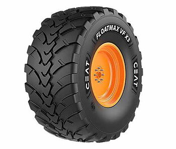 560/60R22.5 Ceat Floatmax VF X3