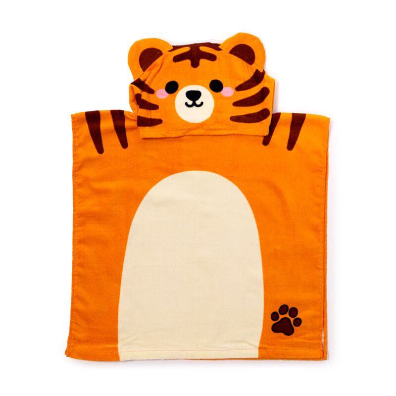 Badponcho Tiger - 3