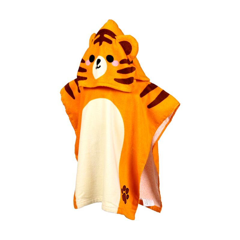 Badponcho Tiger