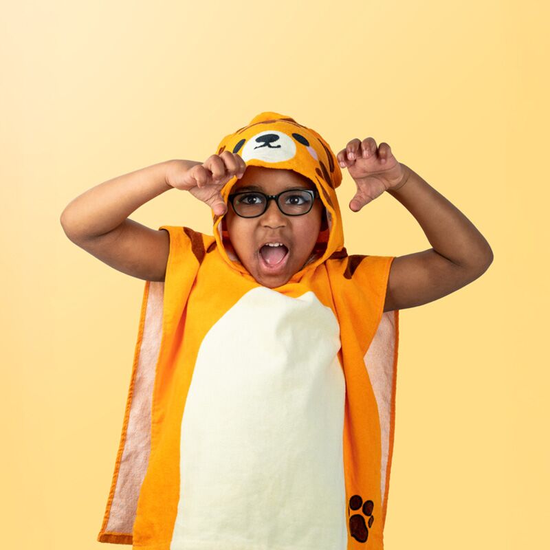 Badponcho Tiger - 4