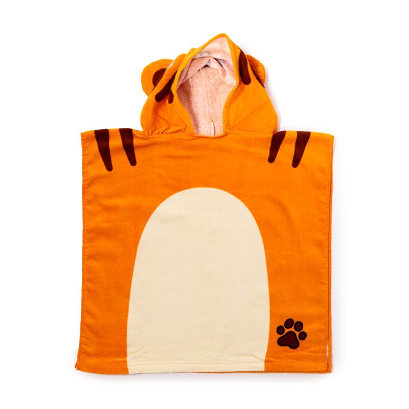Badponcho Tiger - 2