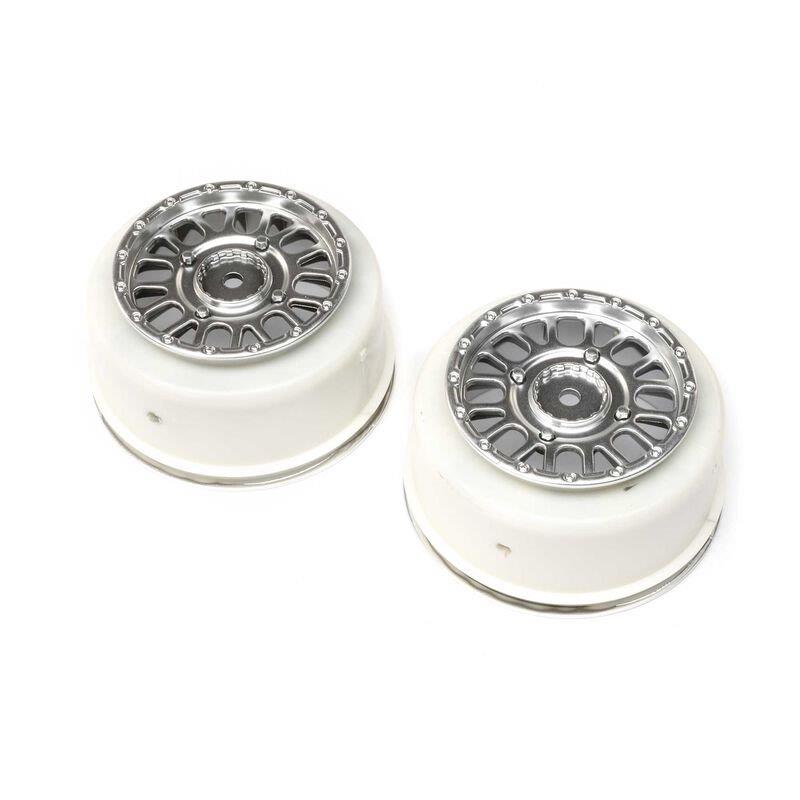 LOSI Wheels (4): RZR Rey