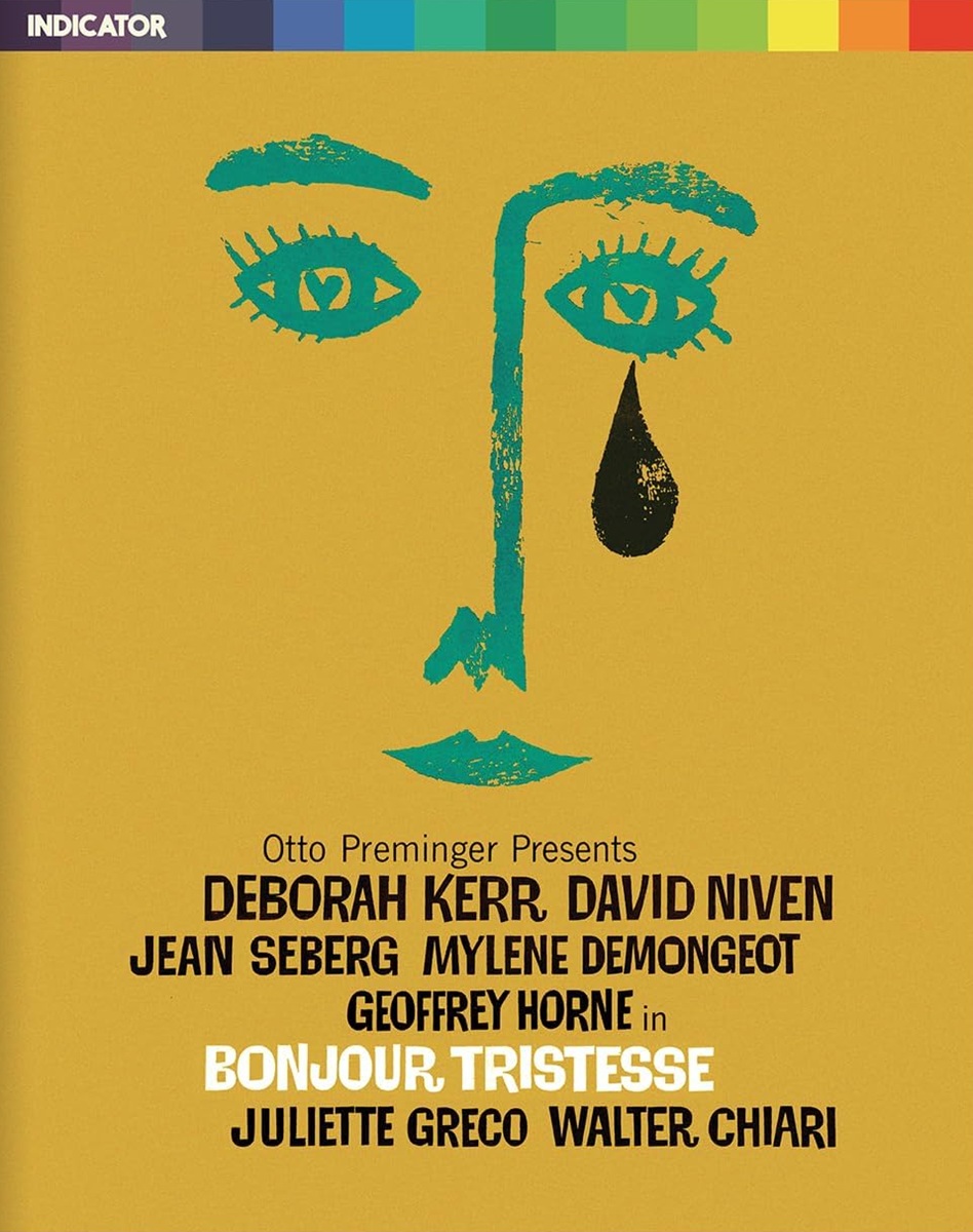 Bonjour Tristesse (Limited Edition) (ej svensk text) (Blu-ray)