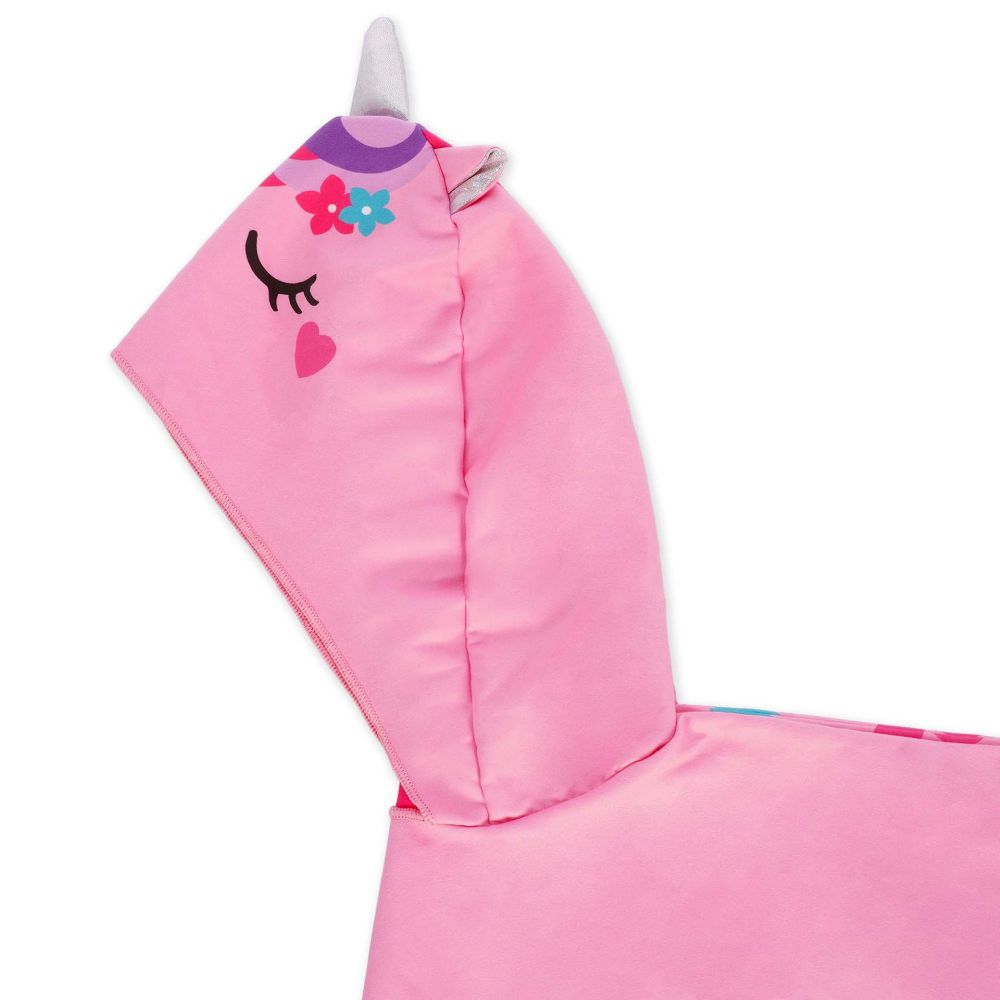 Handduks-poncho kids, Unicorn - 3