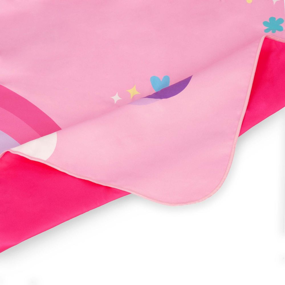 Handduks-poncho kids, Unicorn - 4