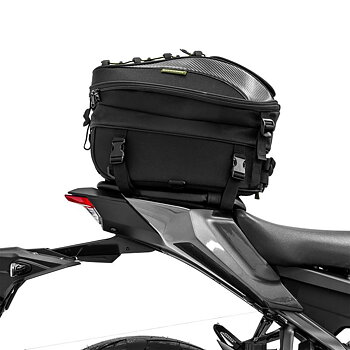 Toppväska 30 lit svart - Ibex