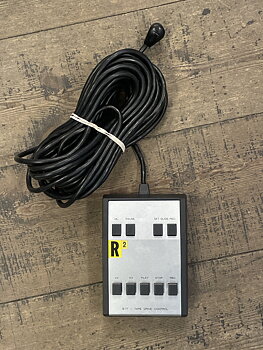 Revox BT 77 - Tape Drive Control, used