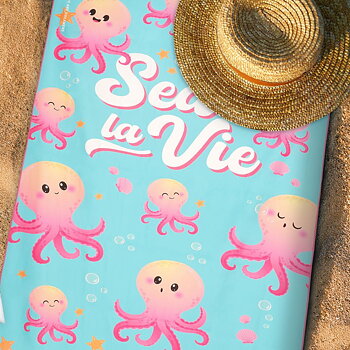Badhandduk, Octopus