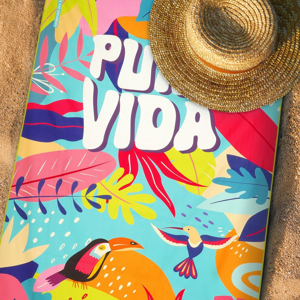 Badehåndklæde, Pura Vida - 4