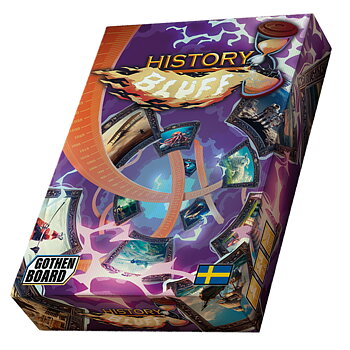 History Bluff (Swe.)