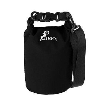 Packsäck vattentät, 2 lit - Ibex