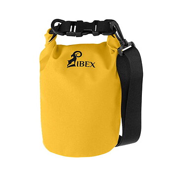 Packsäck vattentät, 2 lit - Ibex