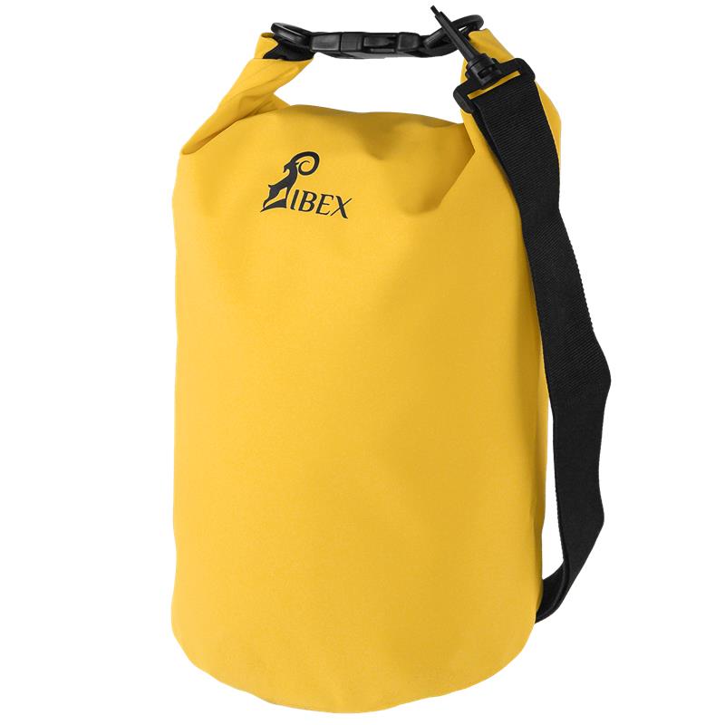 Packsäck vattentät, 5 lit - Ibex - 3