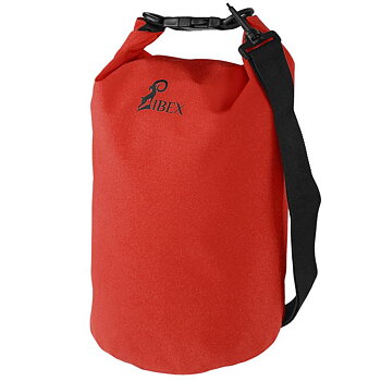 Packsäck vattentät, 5 lit - Ibex