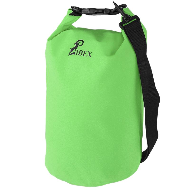 Packsäck vattentät, 5 lit - Ibex - 4