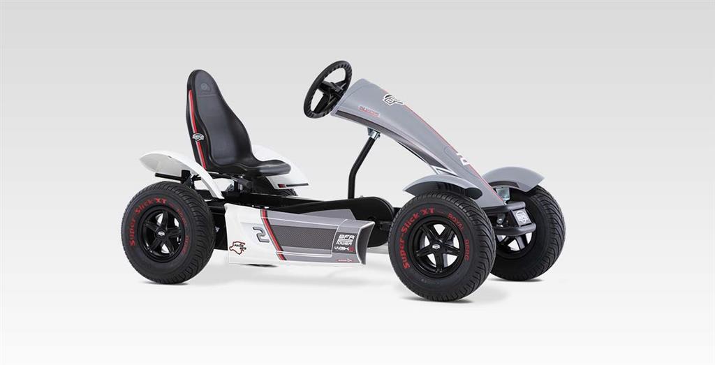 BERG XL trampbil RACE GTS BFR FULL SPEC