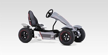 BERG XL trampbil RACE GTS BFR FULL SPEC