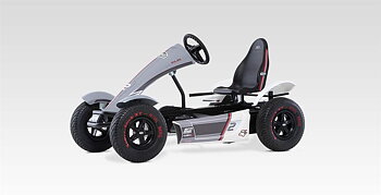 BERG XL trampbil RACE GTS BFR FULL SPEC