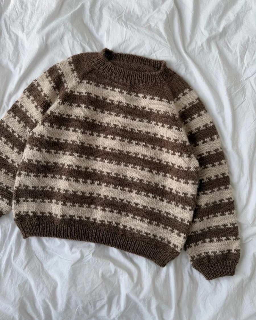 Key Sweater Junior | Petiteknit - 15
