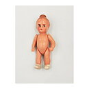 Dukkehus Second Hand - Baby Girl Vintage EDI 3/8 Tyskland 1950'erne - 60'erne